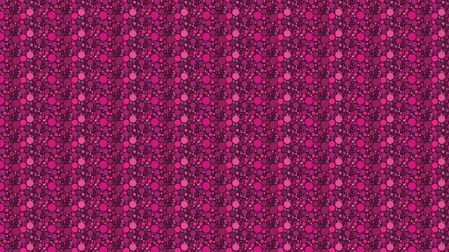Abstract repeated block pink color combination pattern background. vector