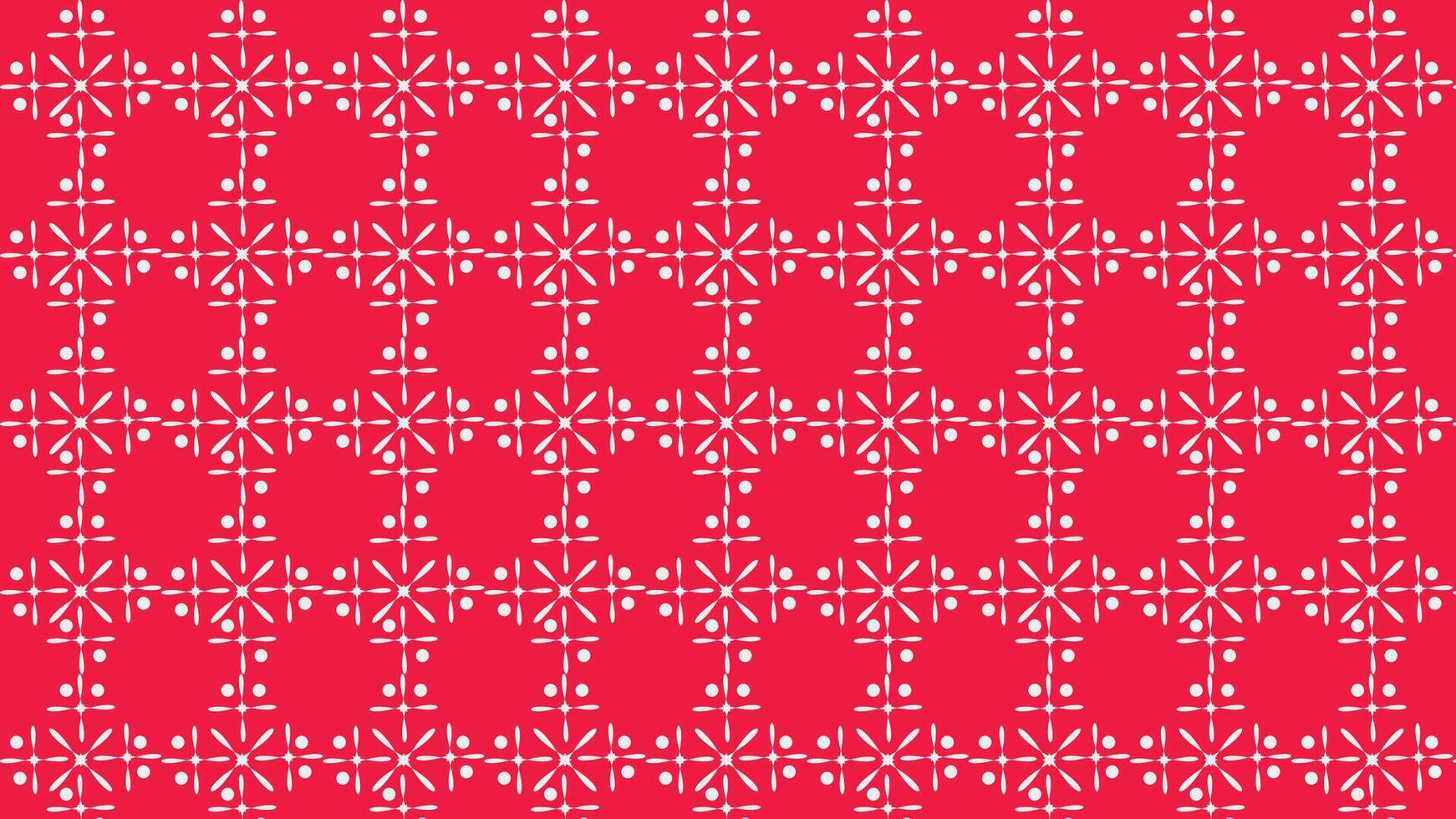 Abstract spiral dotted vortex style urgency red pink color background. vector