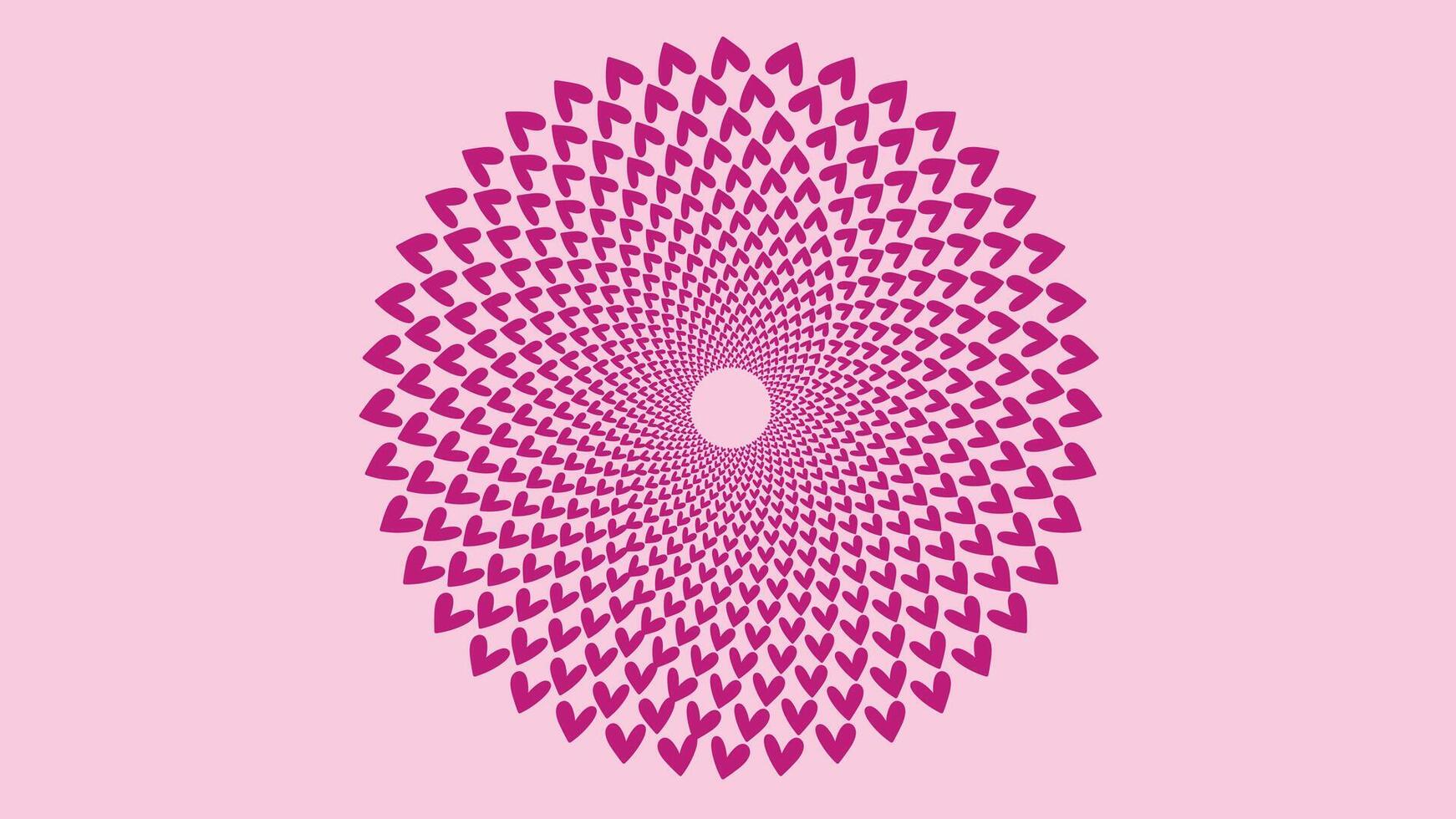 Abstract women's day diversity background for your creative project. vector