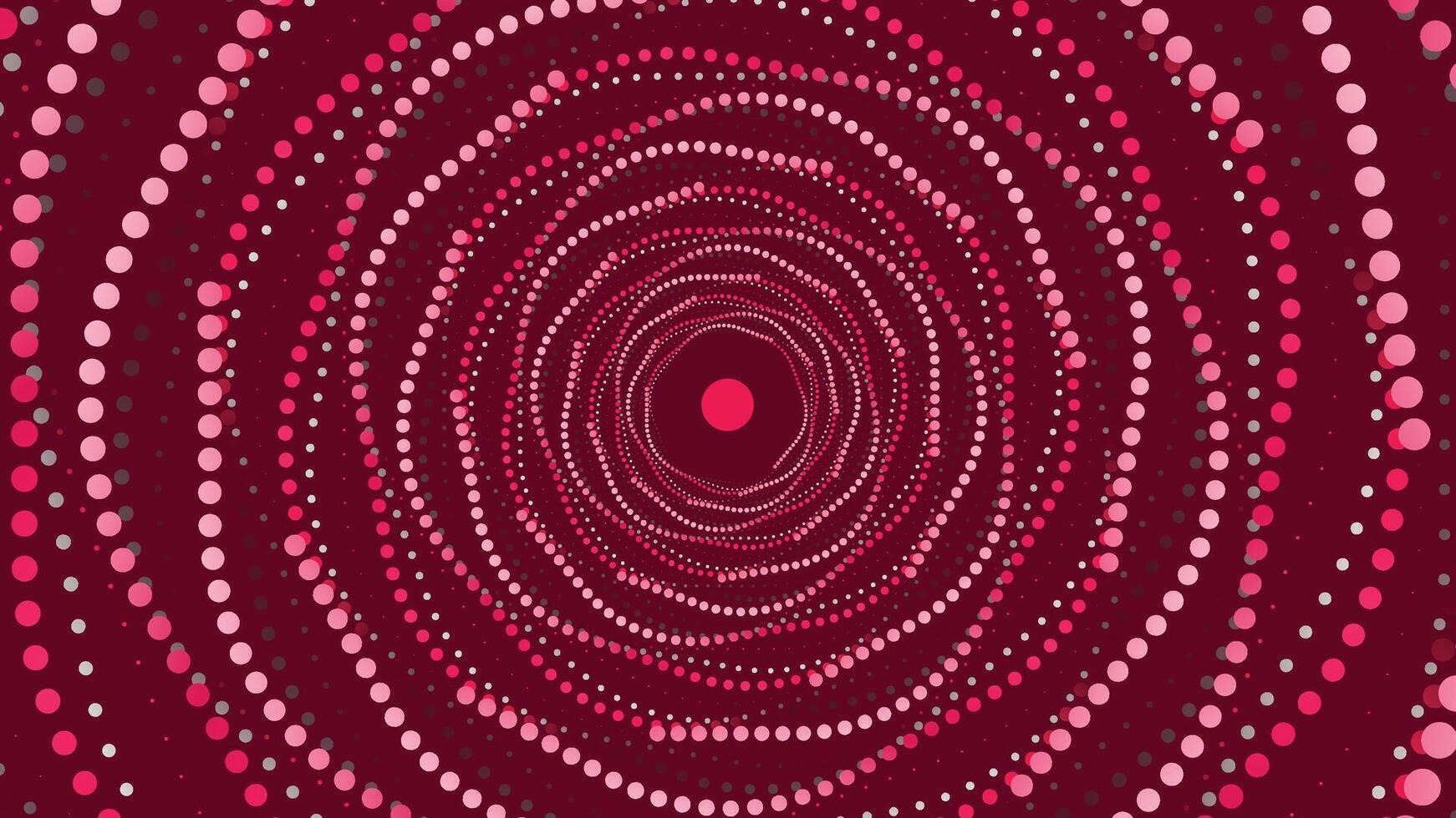 Abstract spiral diversity vortex style background. vector