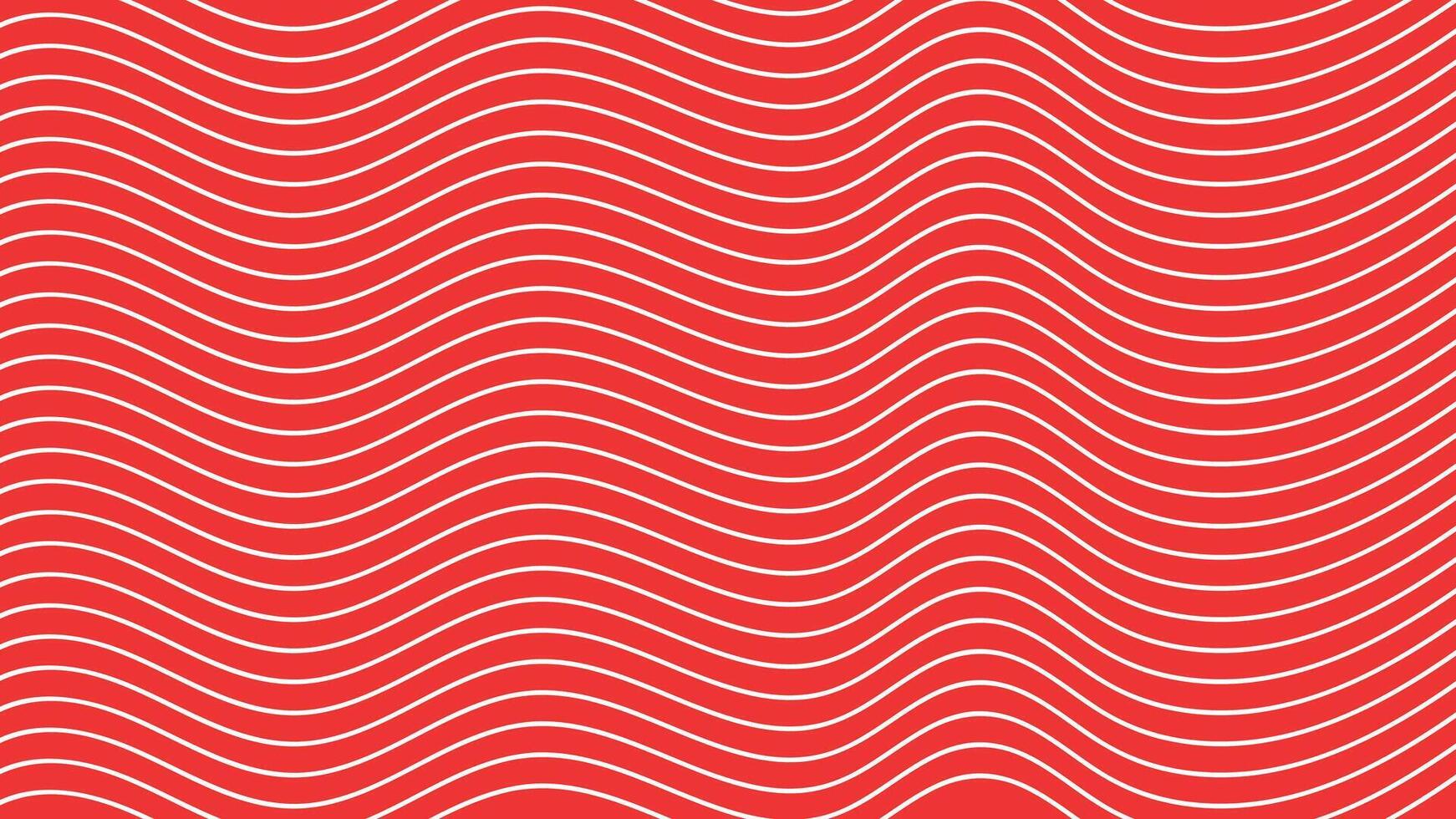 Abstract wavy straight line block pattern background. vector