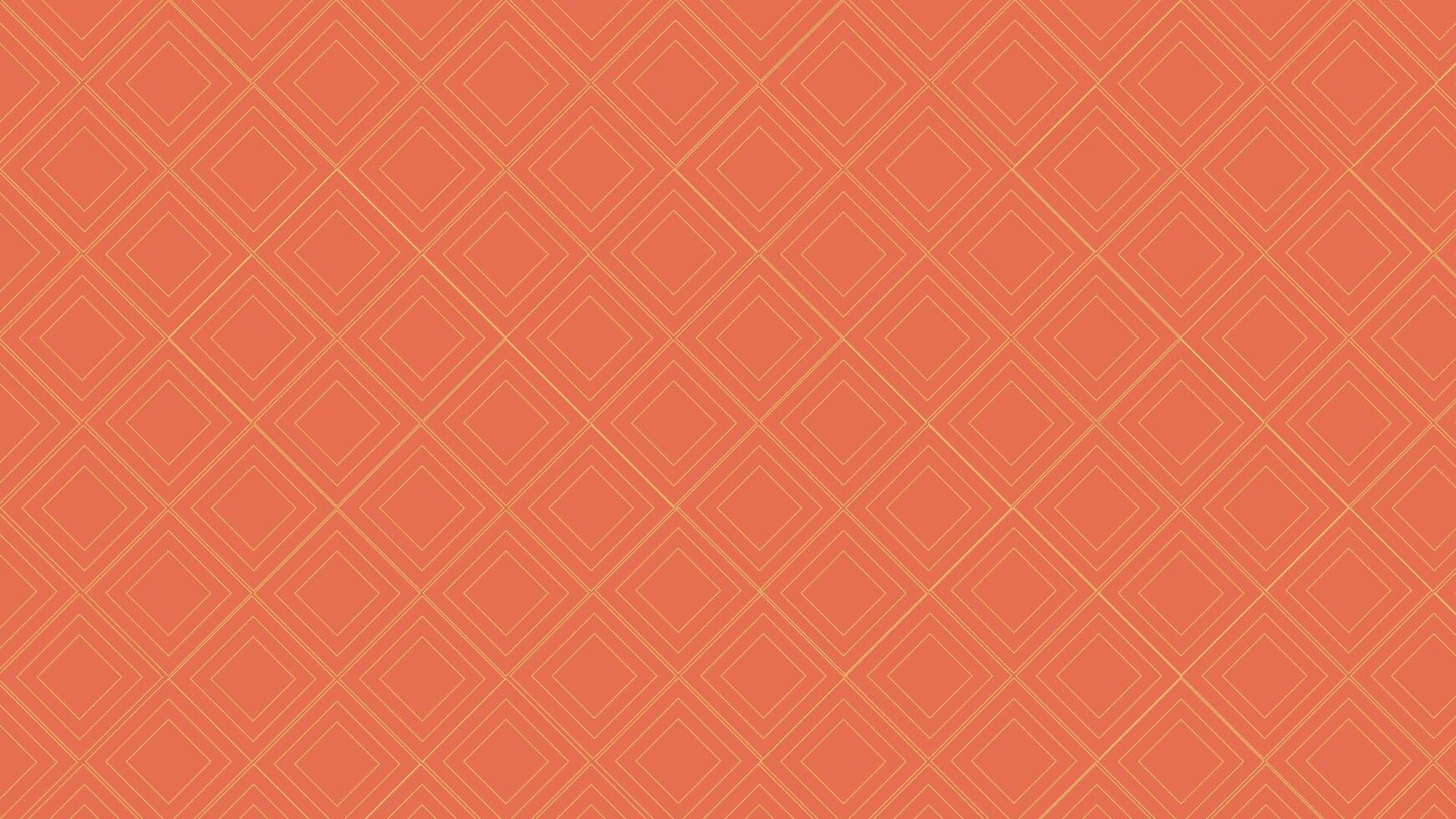 Abstract wavy straight line block pattern background. vector