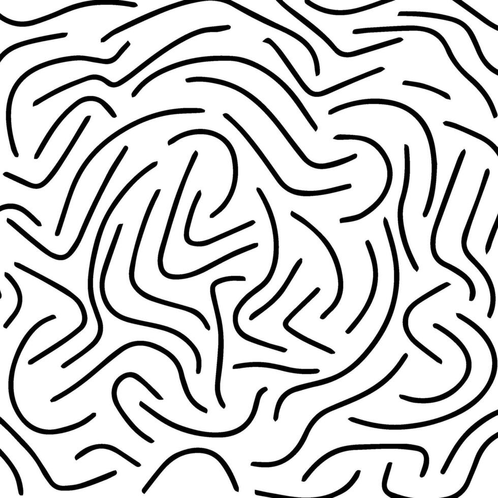 The background is monochrome with stripes. Vector illustration.