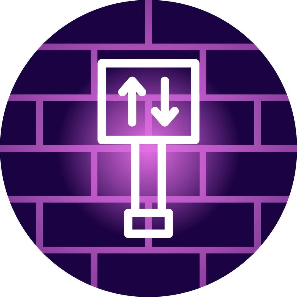 Priority Creative Icon Design vector