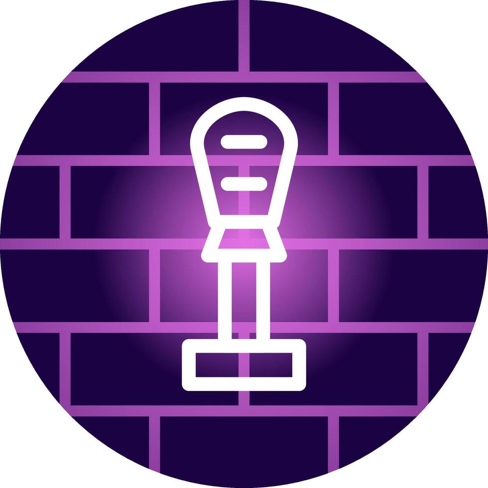 Gearshift Creative Icon Design vector