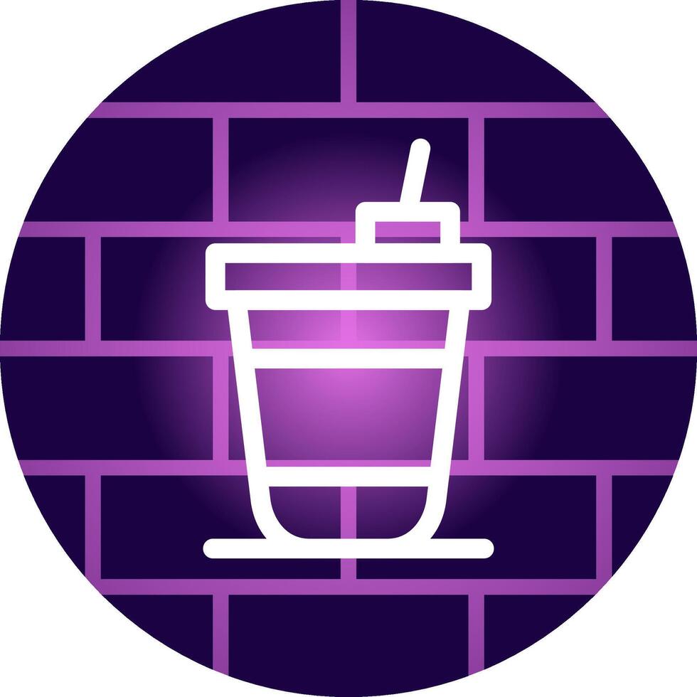 Drink Creative Icon Design vector