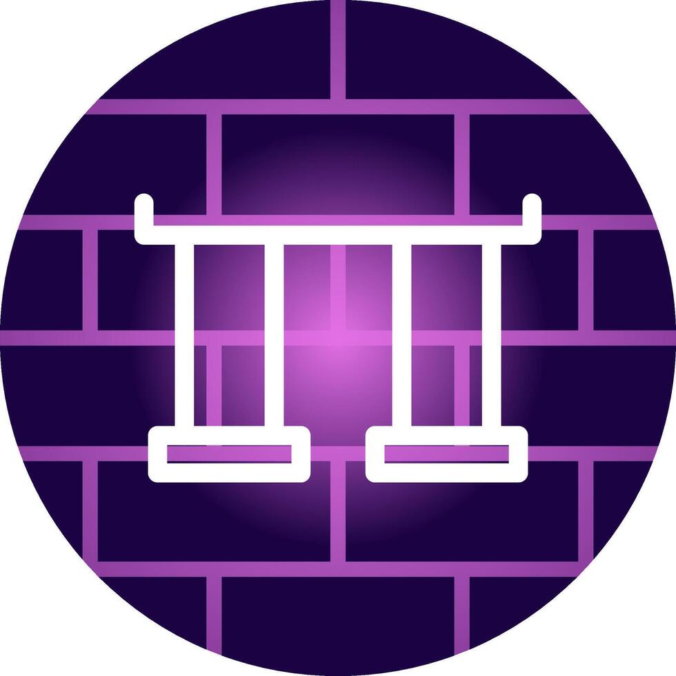Trapeze Creative Icon Design vector