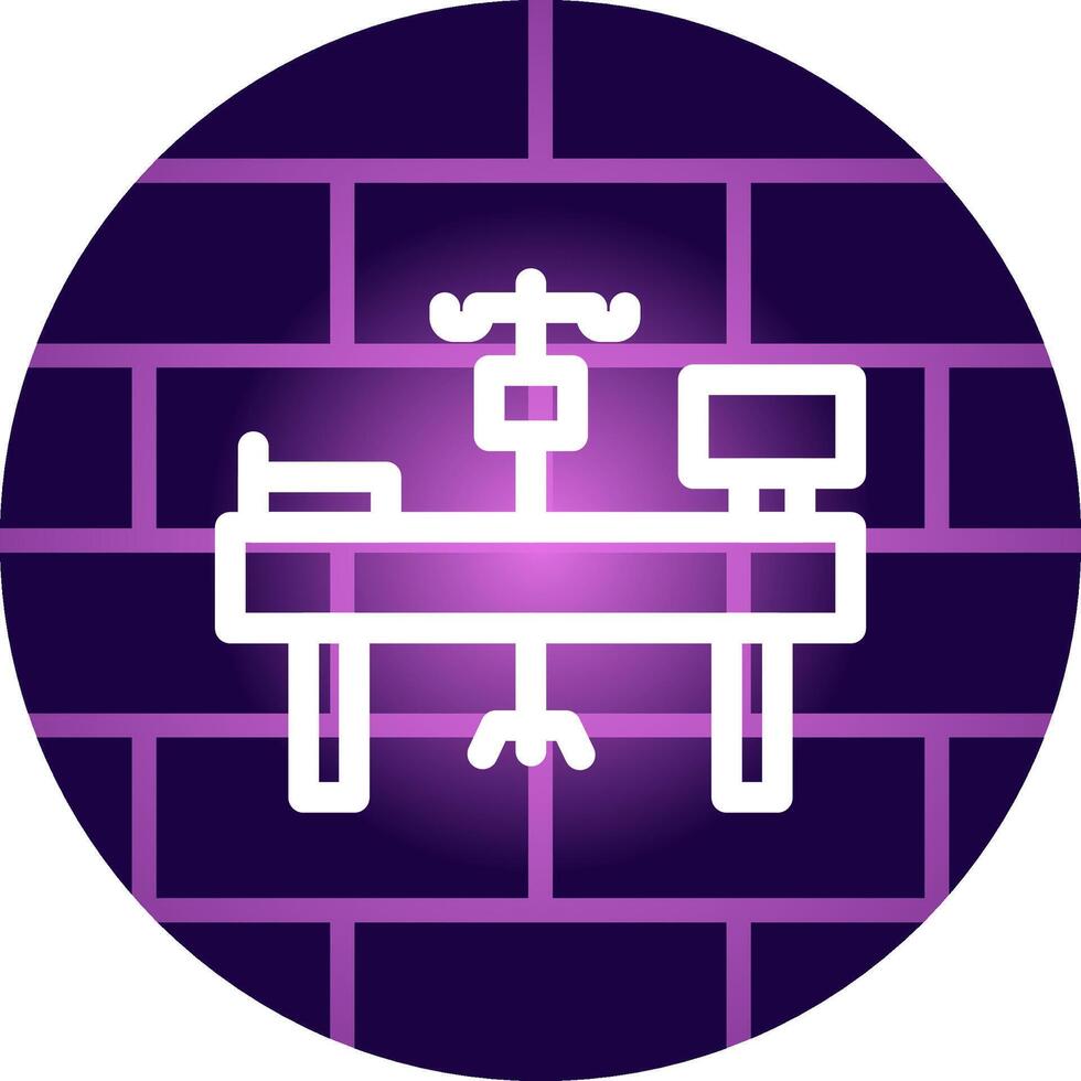 Chemotherapy Creative Icon Design vector