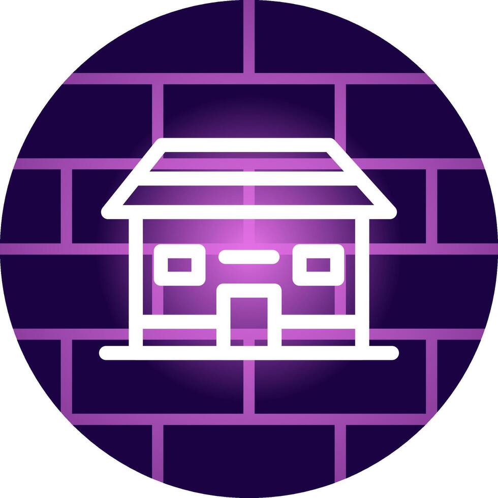 House Creative Icon Design vector