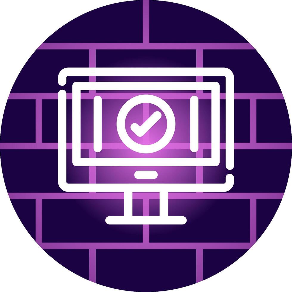 Quality Creative Icon Design vector