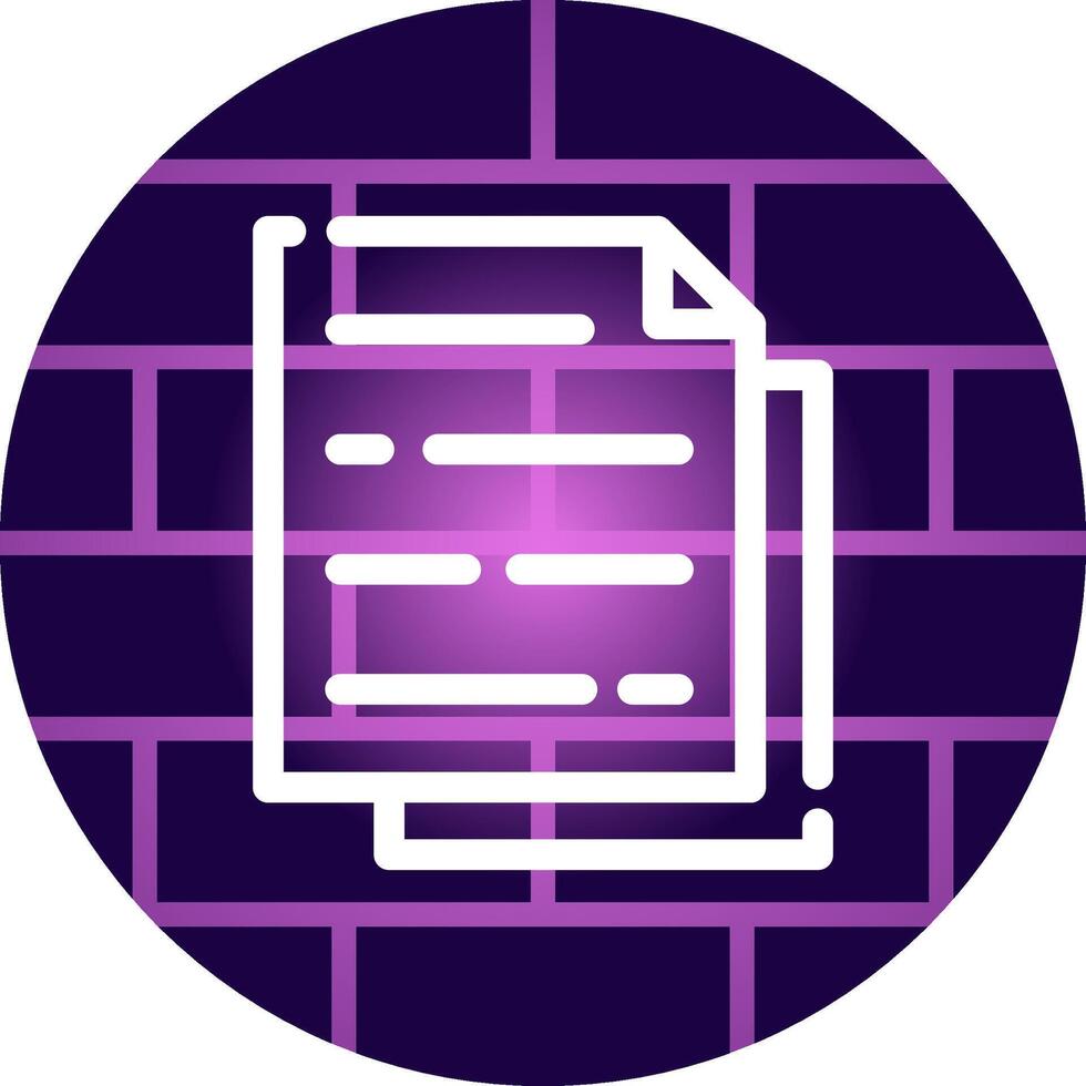 Files Creative Icon Design vector