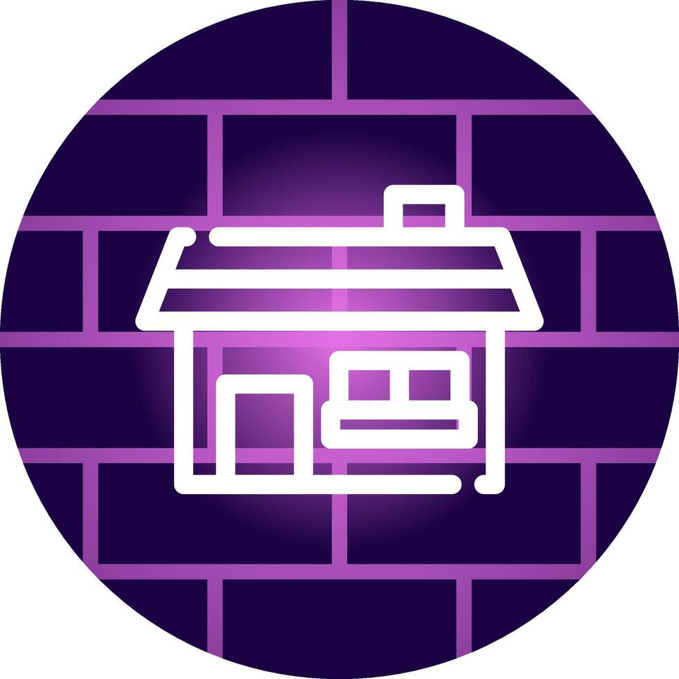 Home Creative Icon Design vector