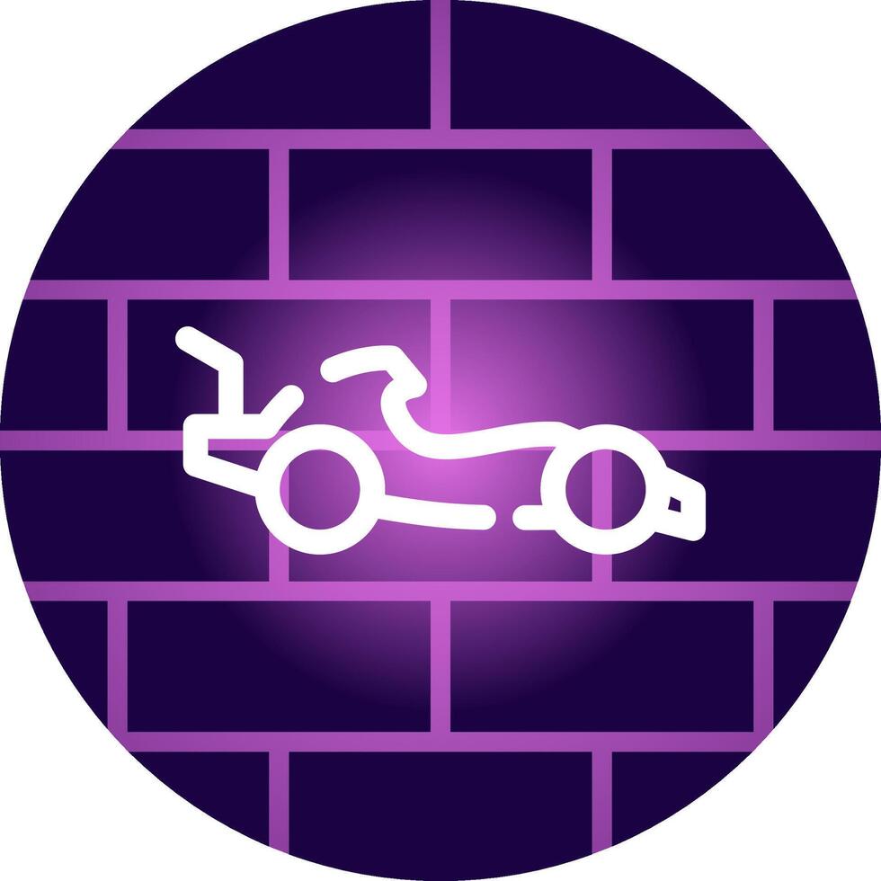 F1 Creative Icon Design vector