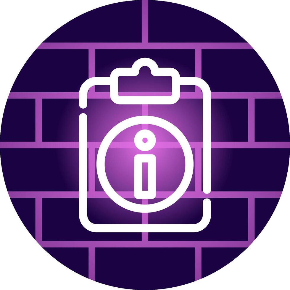 Clipboard Creative Icon Design vector