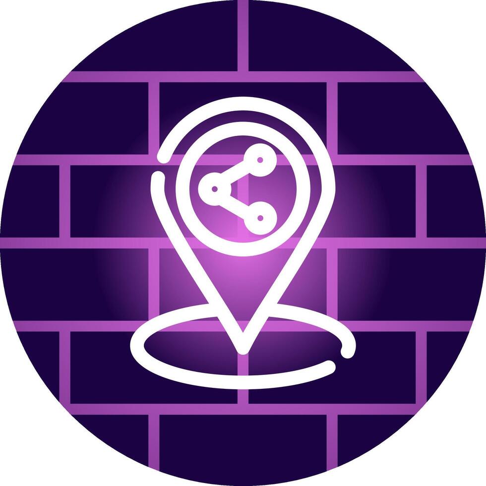 Share Creative Icon Design vector