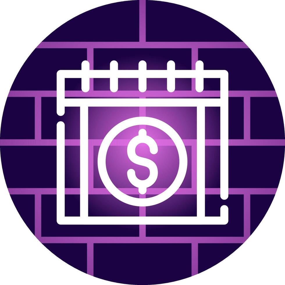 Calendar Creative Icon Design vector