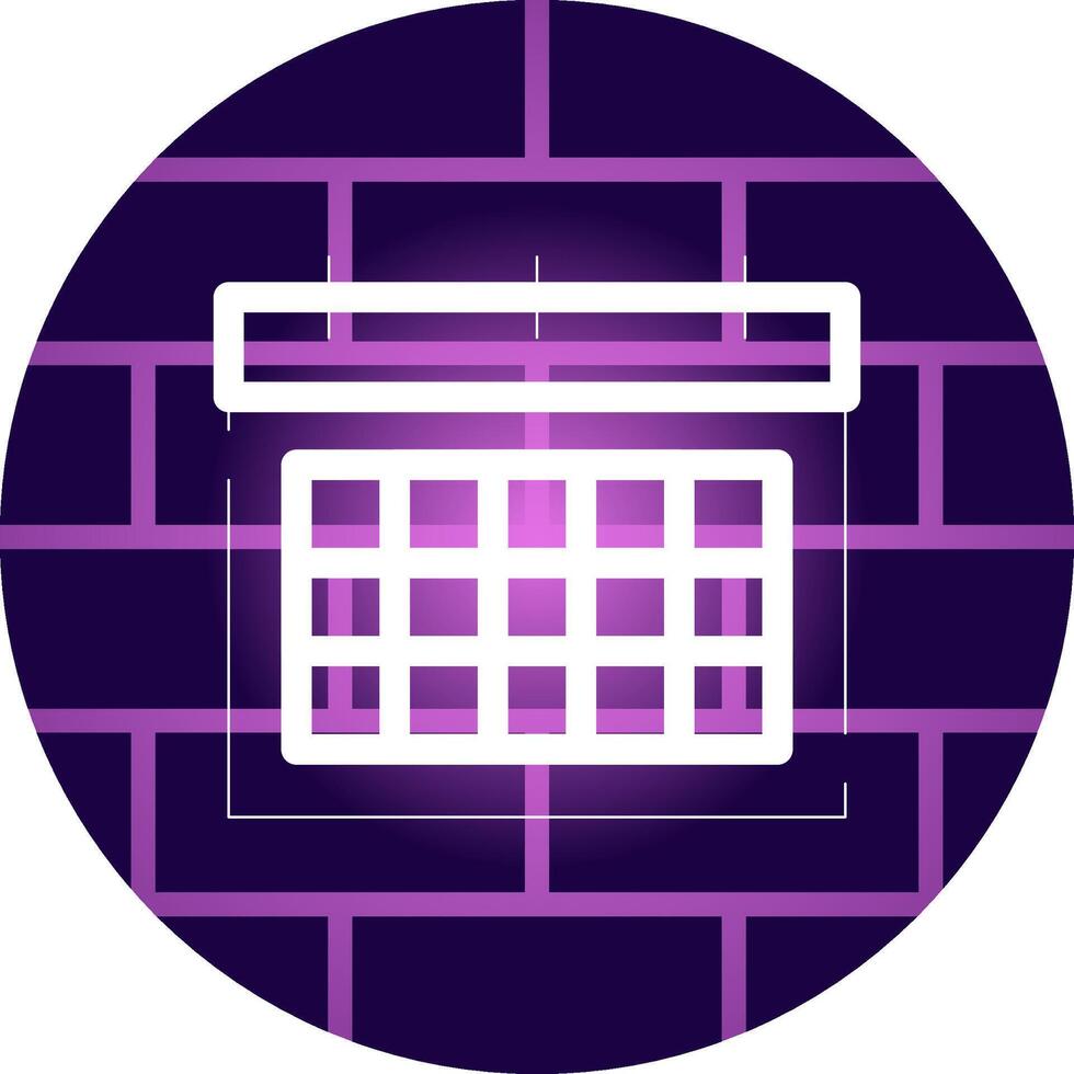 diseño de icono creativo de calendario vector