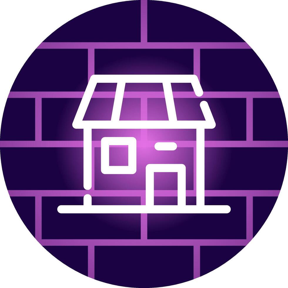 House Creative Icon Design vector