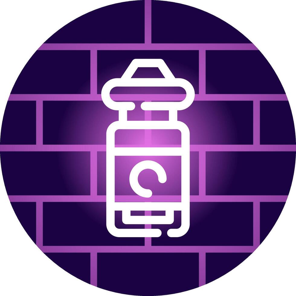 Milk Creative Icon Design vector