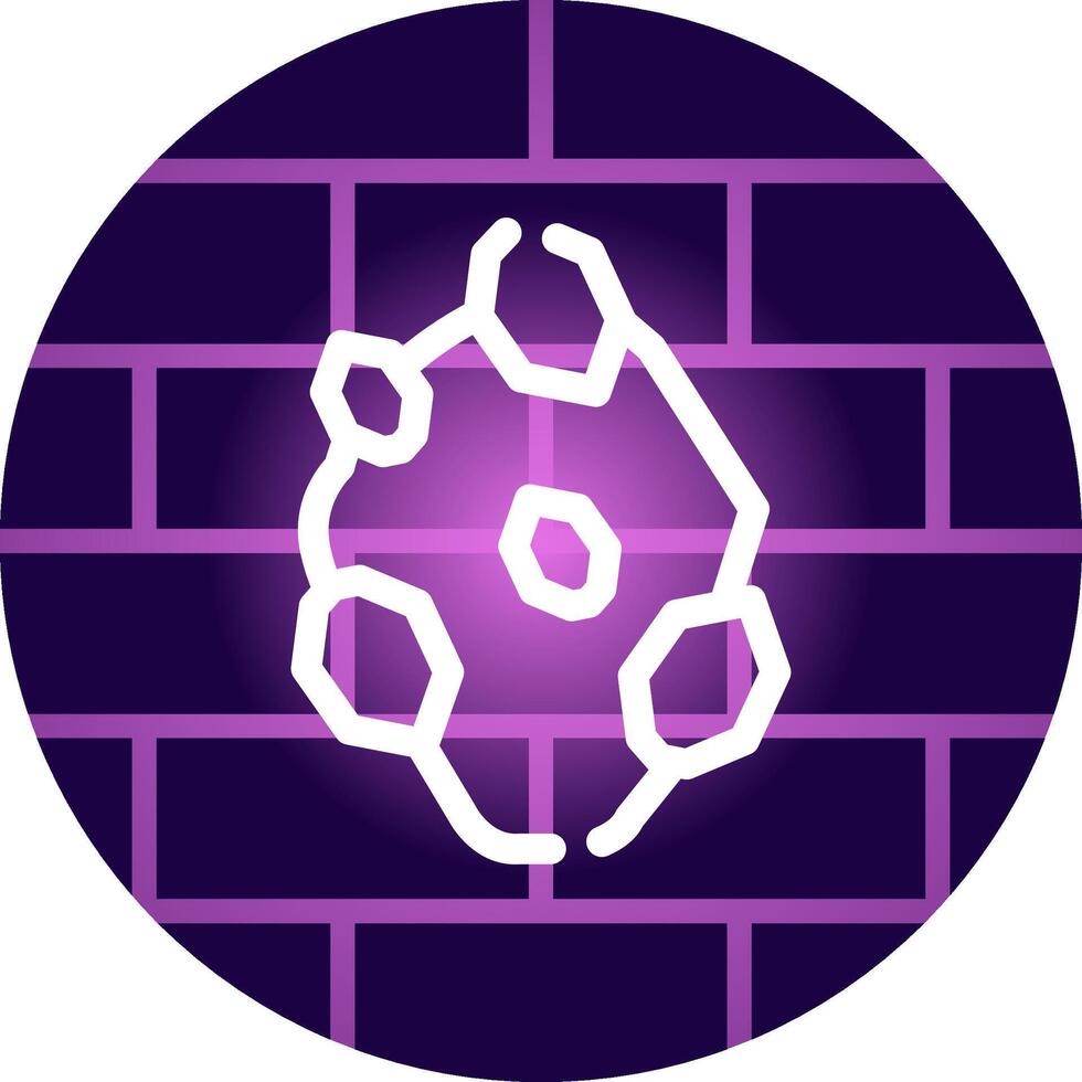 Ore Creative Icon Design vector