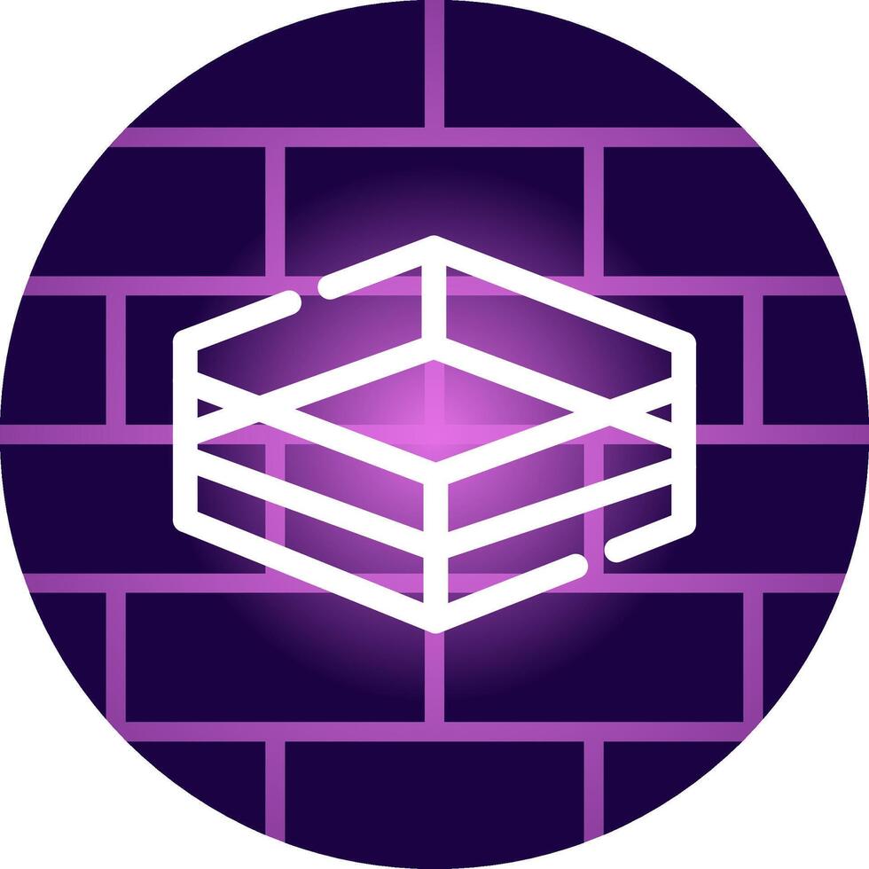 Ring Creative Icon Design vector