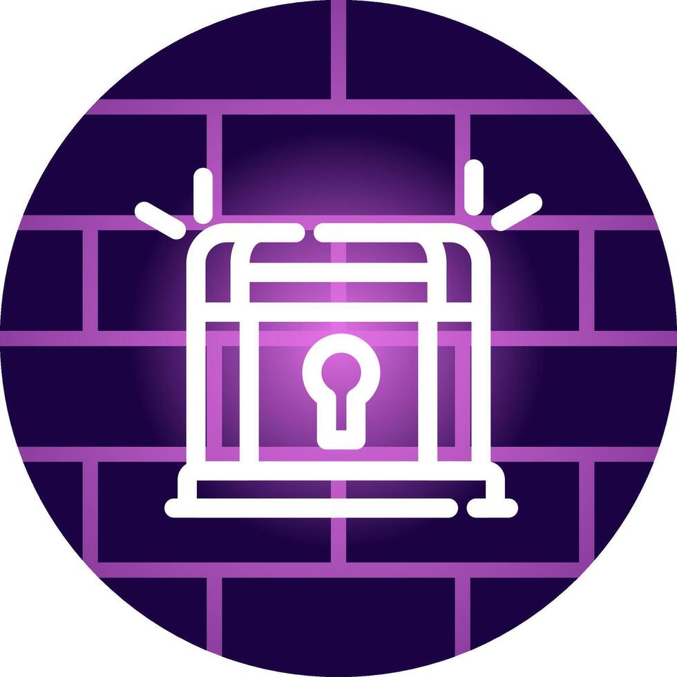 Chest Creative Icon Design vector