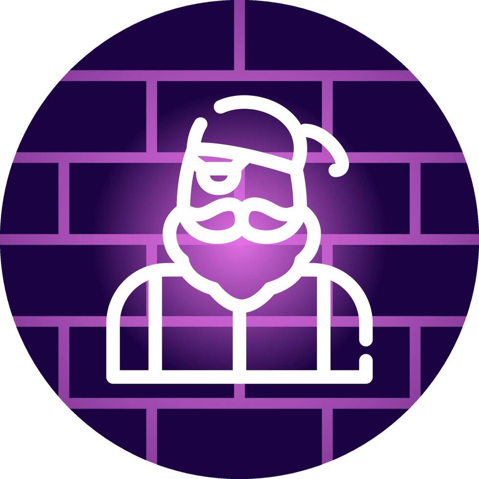 Pirate Creative Icon Design vector