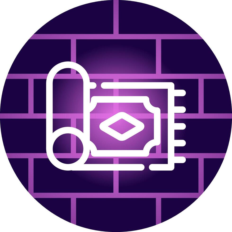 Carpet Creative Icon Design vector