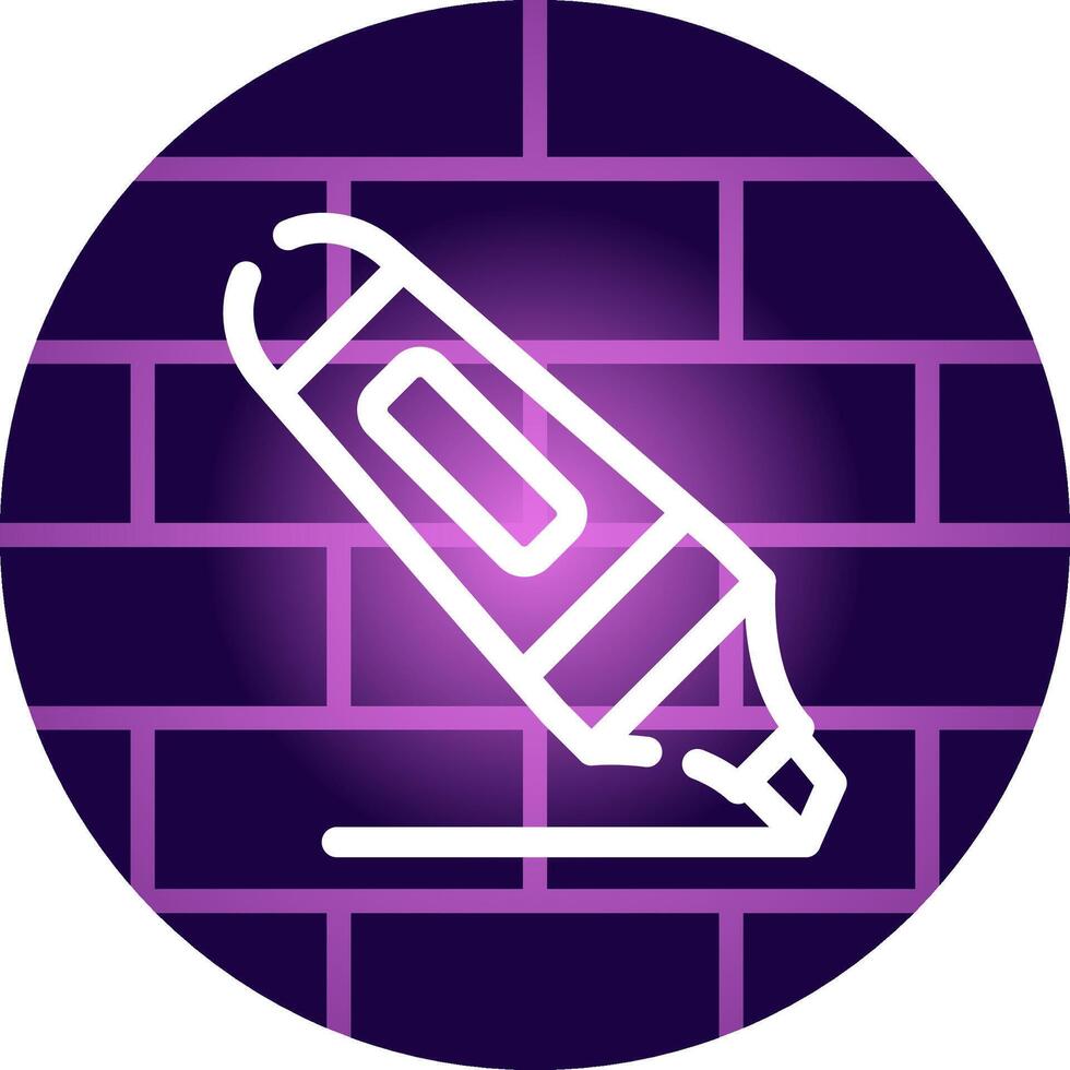 Marker Creative Icon Design vector