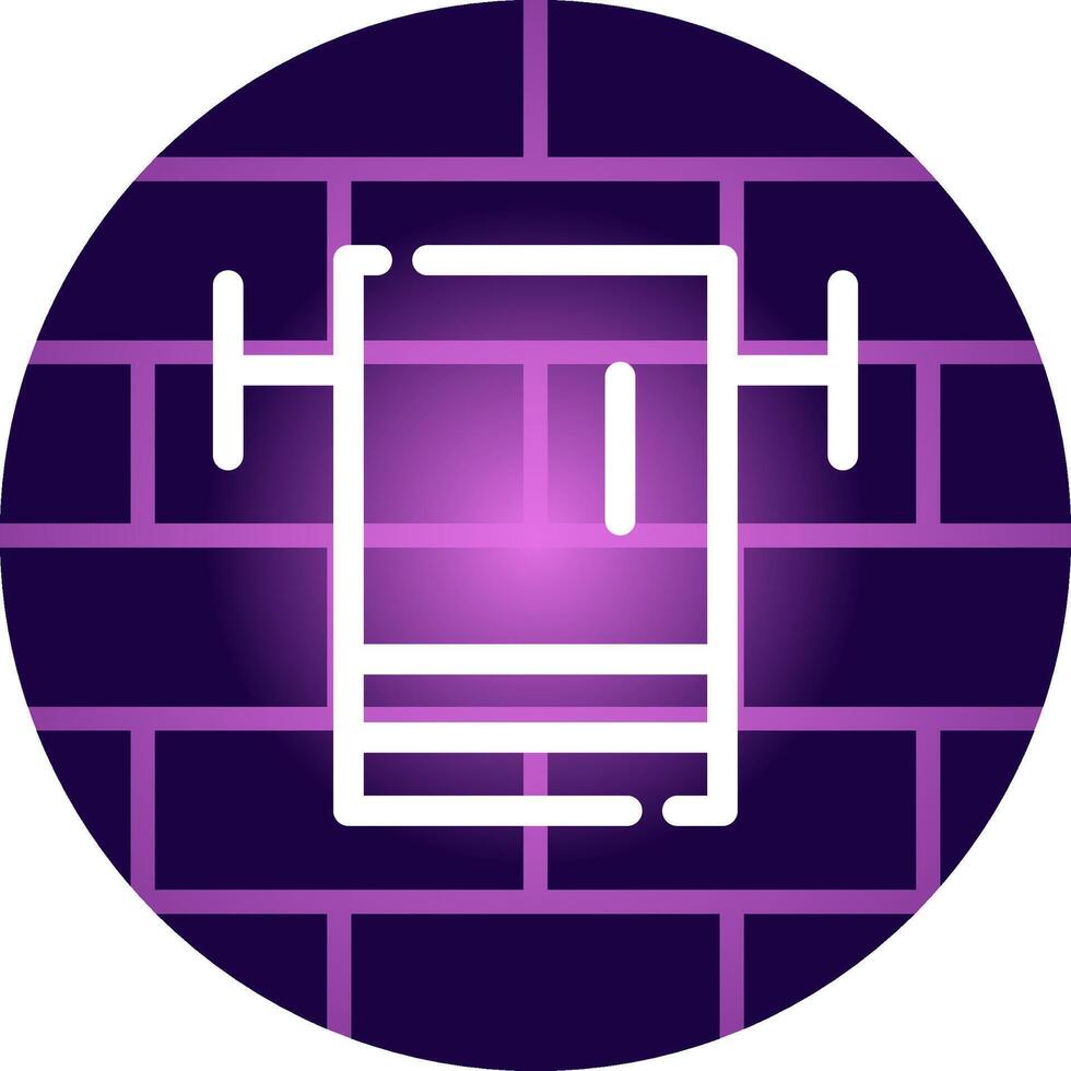 Towel Creative Icon Design vector