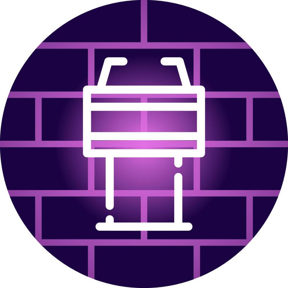 Minbar Creative Icon Design vector