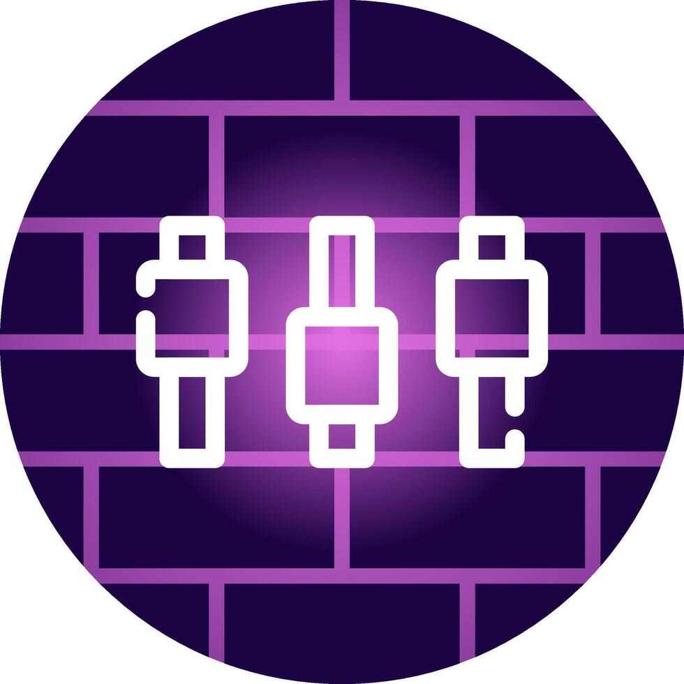 Adjust Creative Icon Design vector