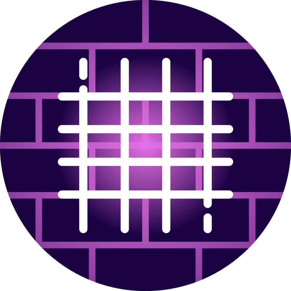 Grid Creative Icon Design vector