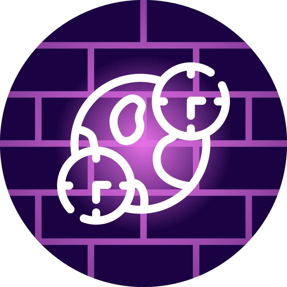 Jet Lag Creative Icon Design vector