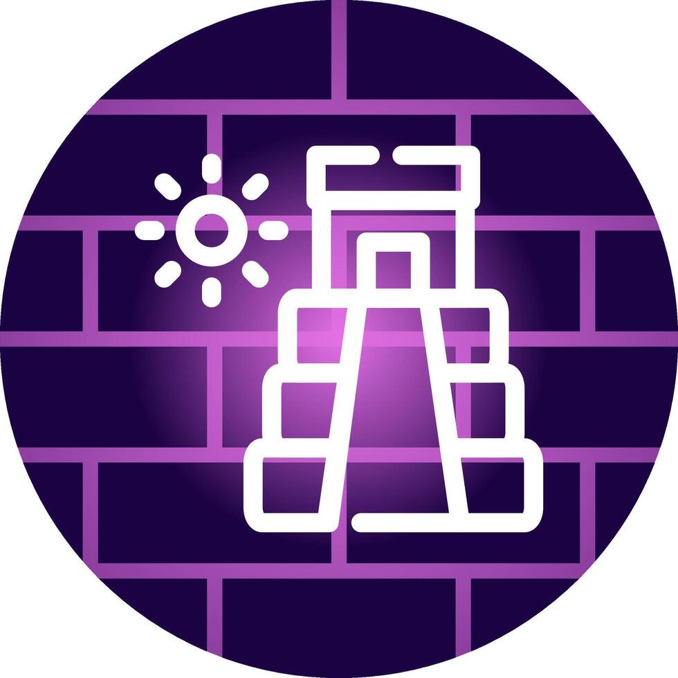 Maya Creative Icon Design vector