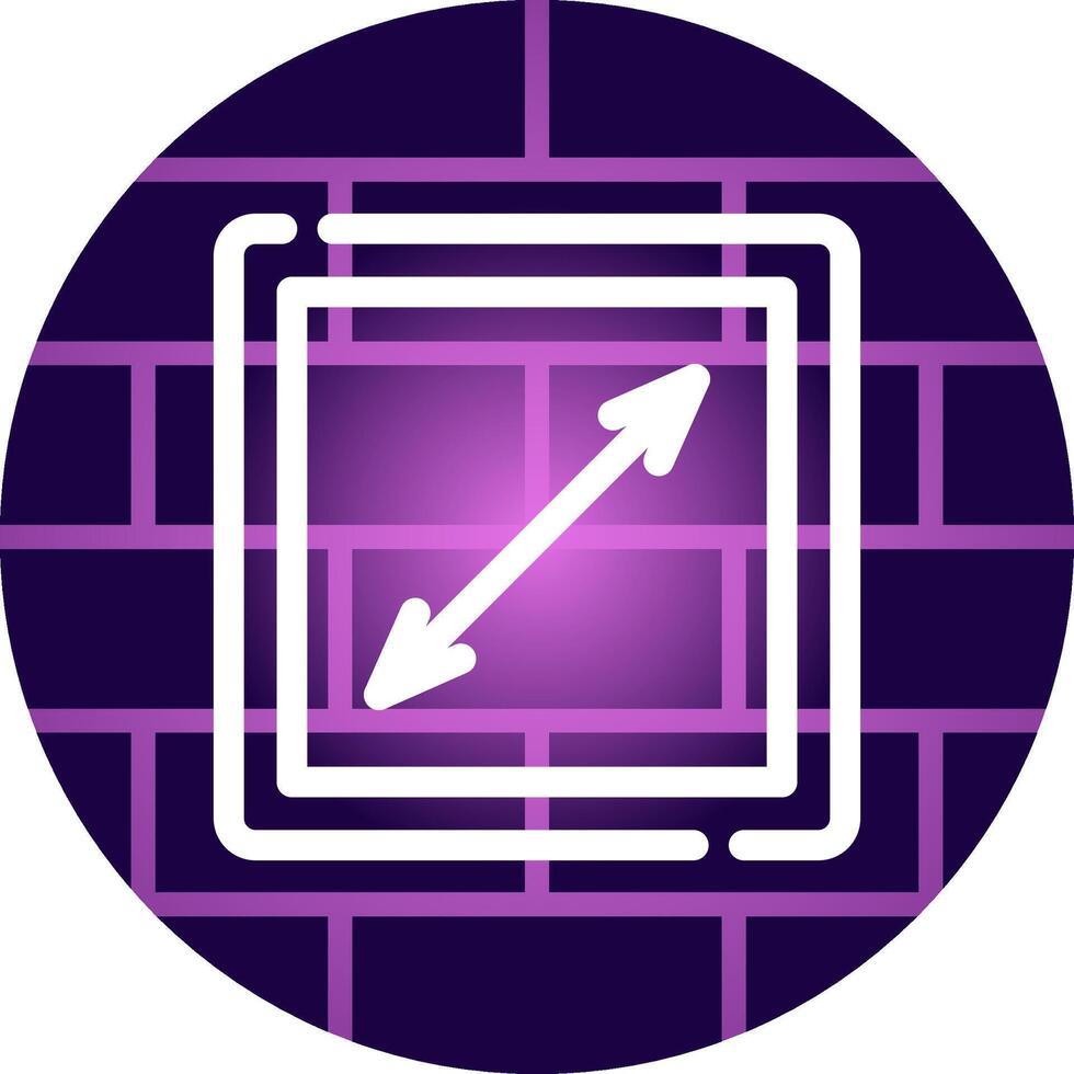 Maximize Creative Icon Design vector