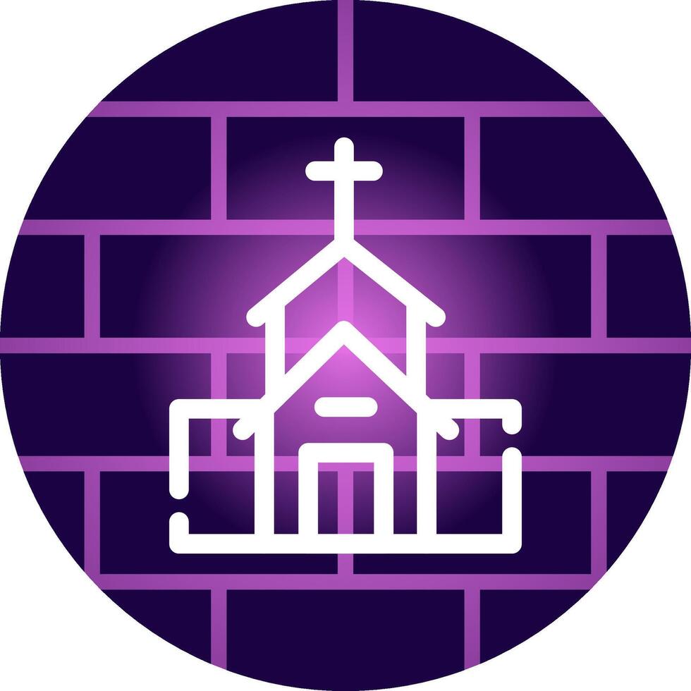 Church Creative Icon Design vector