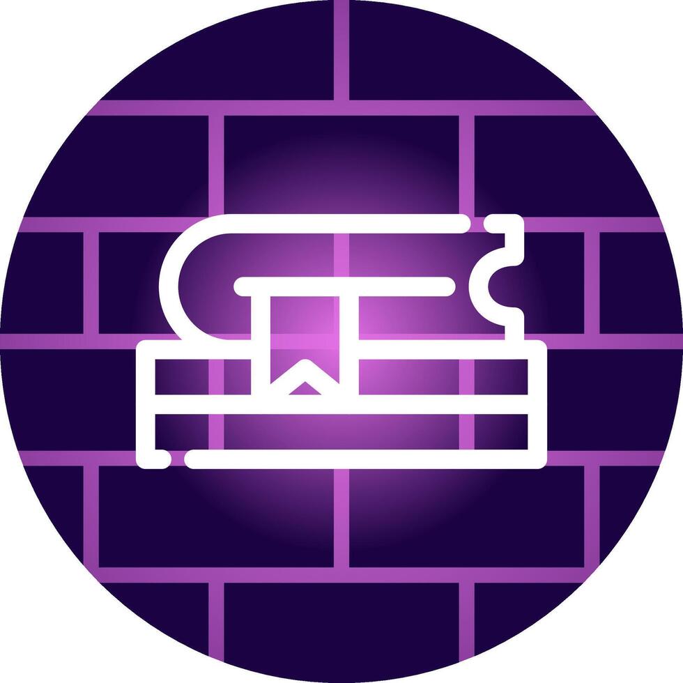 Books Creative Icon Design vector