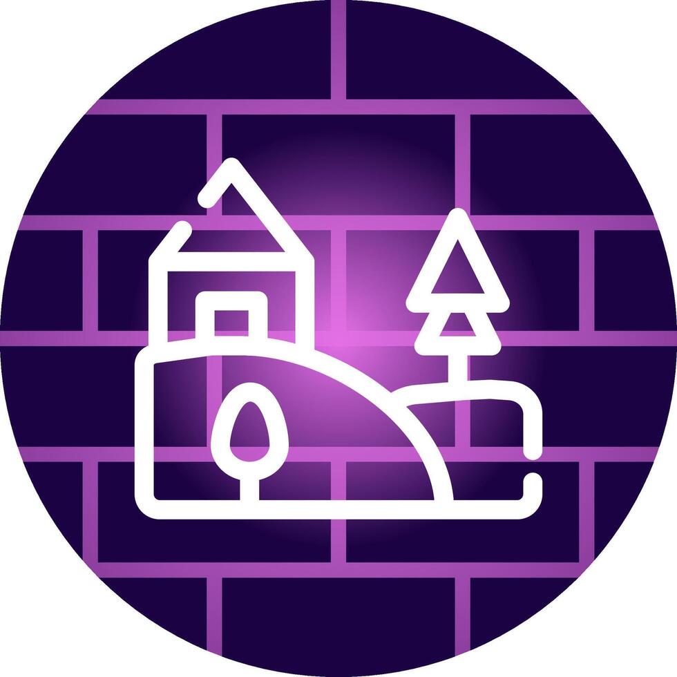 House Creative Icon Design vector