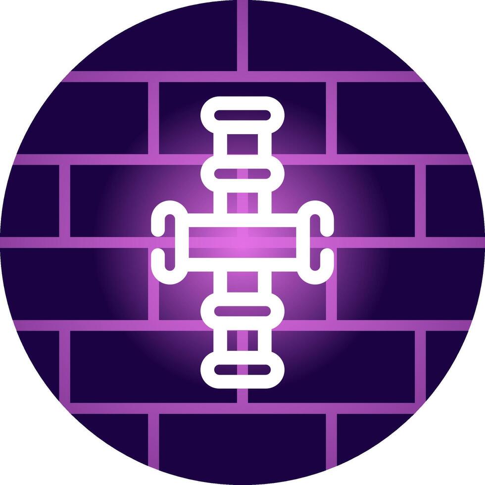 Pipeline Creative Icon Design vector