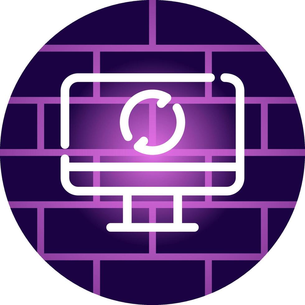 Lag Creative Icon Design vector