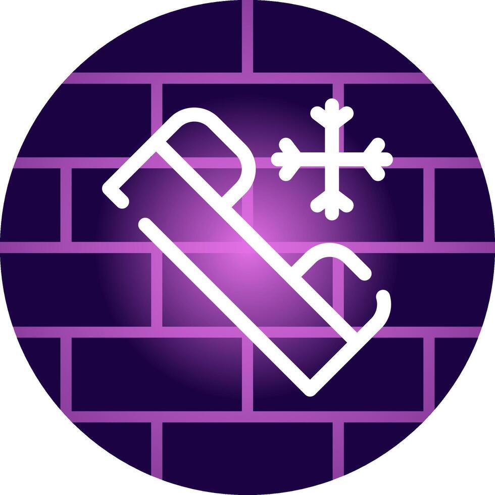 Cold Calling Creative Icon Design vector
