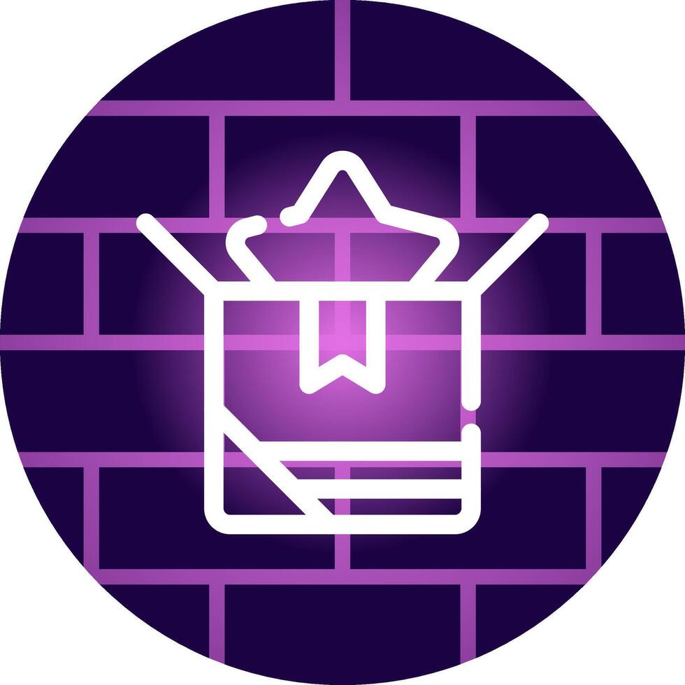New Product Launch Creative Icon Design vector