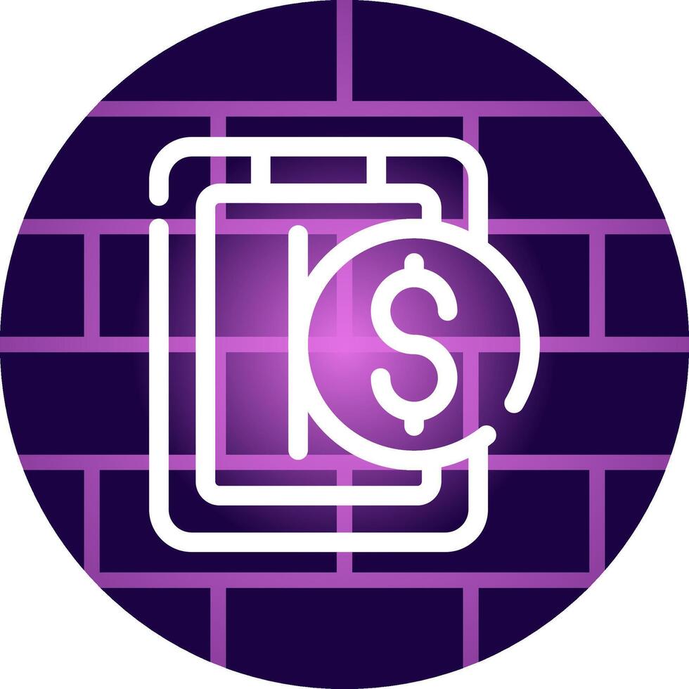 Payment Creative Icon Design vector