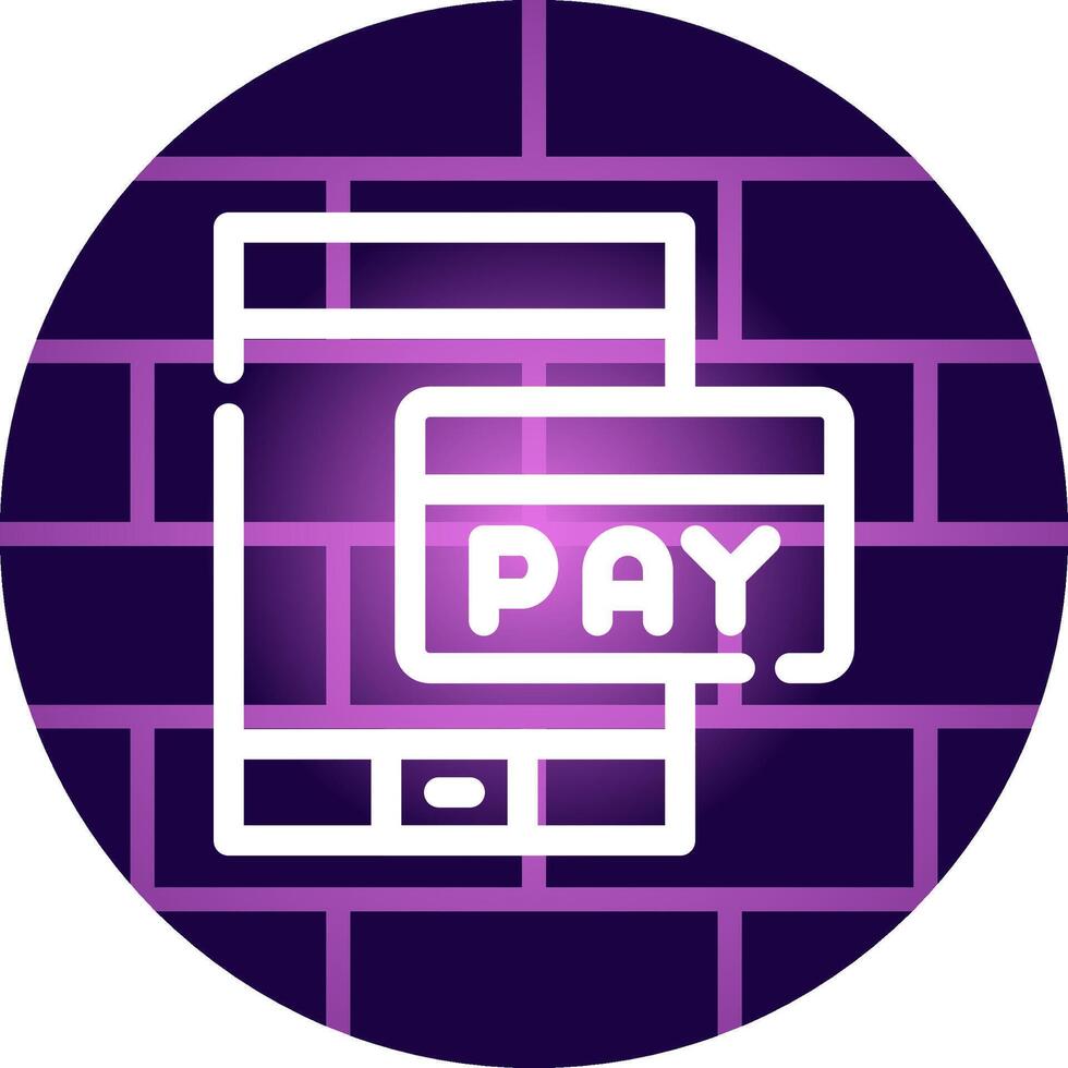 Online Business Creative Icon Design vector
