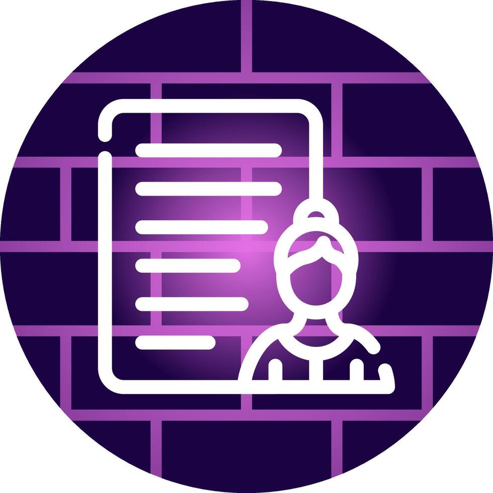 User Scenarios Creative Icon Design vector