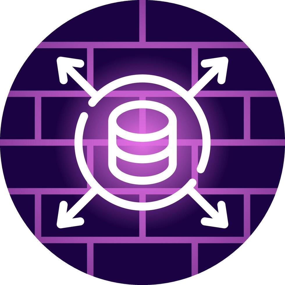 Data Driven Creative Icon Design vector