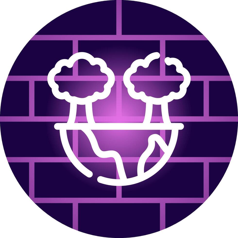 Eco Planet Creative Icon Design vector