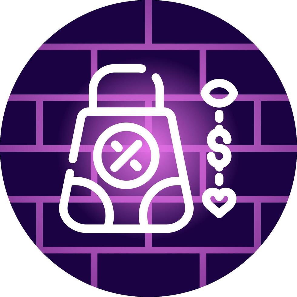 Consumer Behavior Creative Icon Design vector