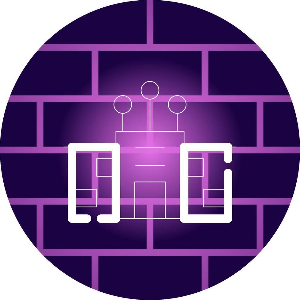 Smart City Creative Icon Design vector